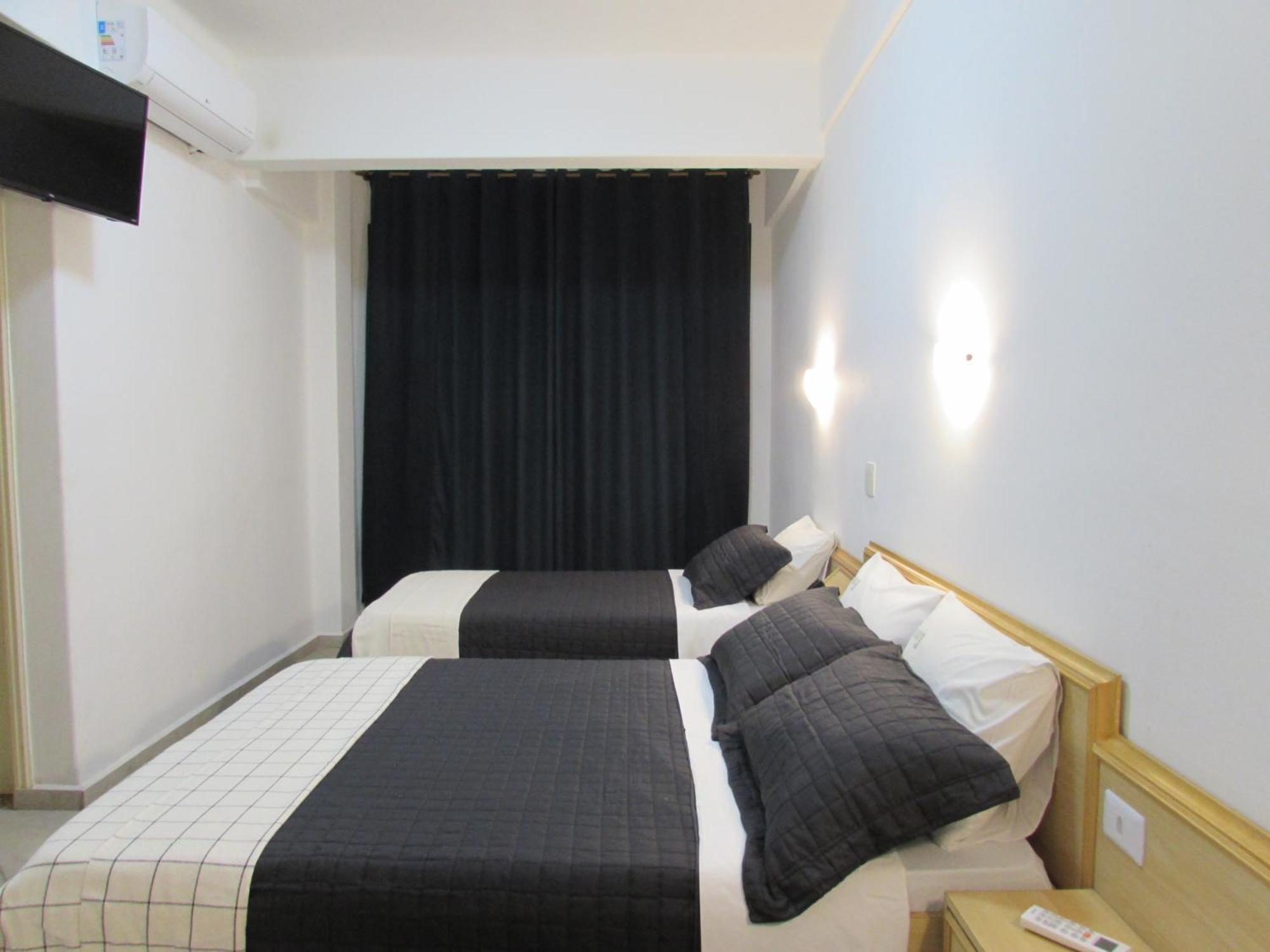 Hotel Paramount- Proximo A 25 De Marco Bras Bom Retiro E Expo Center Norte "Garanta Ja Sua Reserva" São Paulo Eksteriør bilde