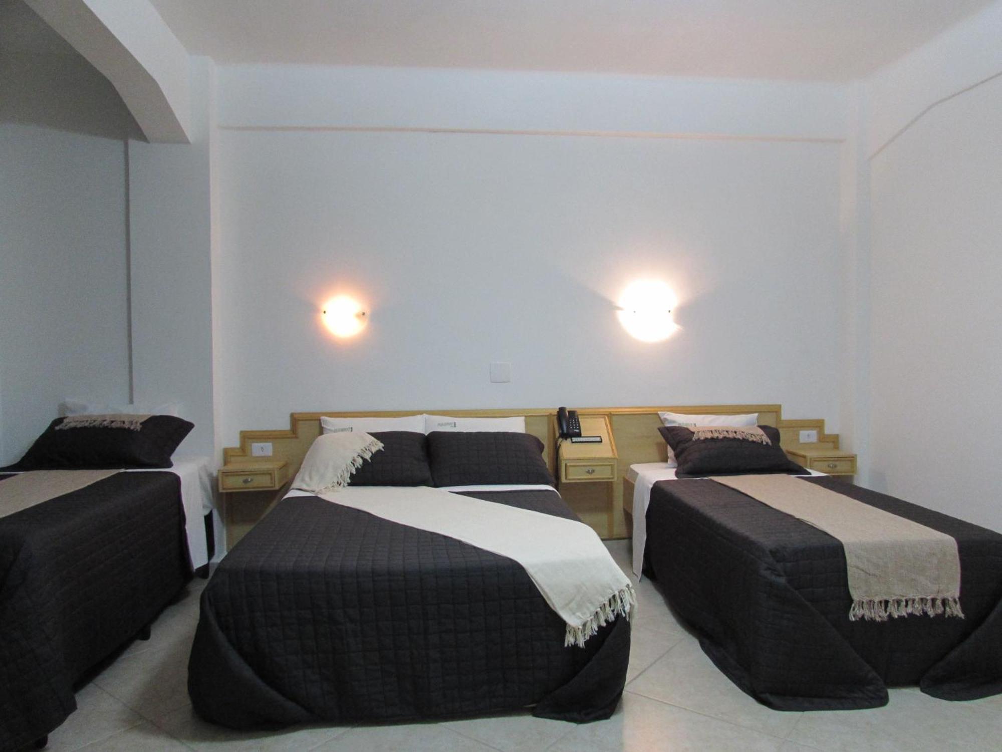 Hotel Paramount- Proximo A 25 De Marco Bras Bom Retiro E Expo Center Norte "Garanta Ja Sua Reserva" São Paulo Eksteriør bilde