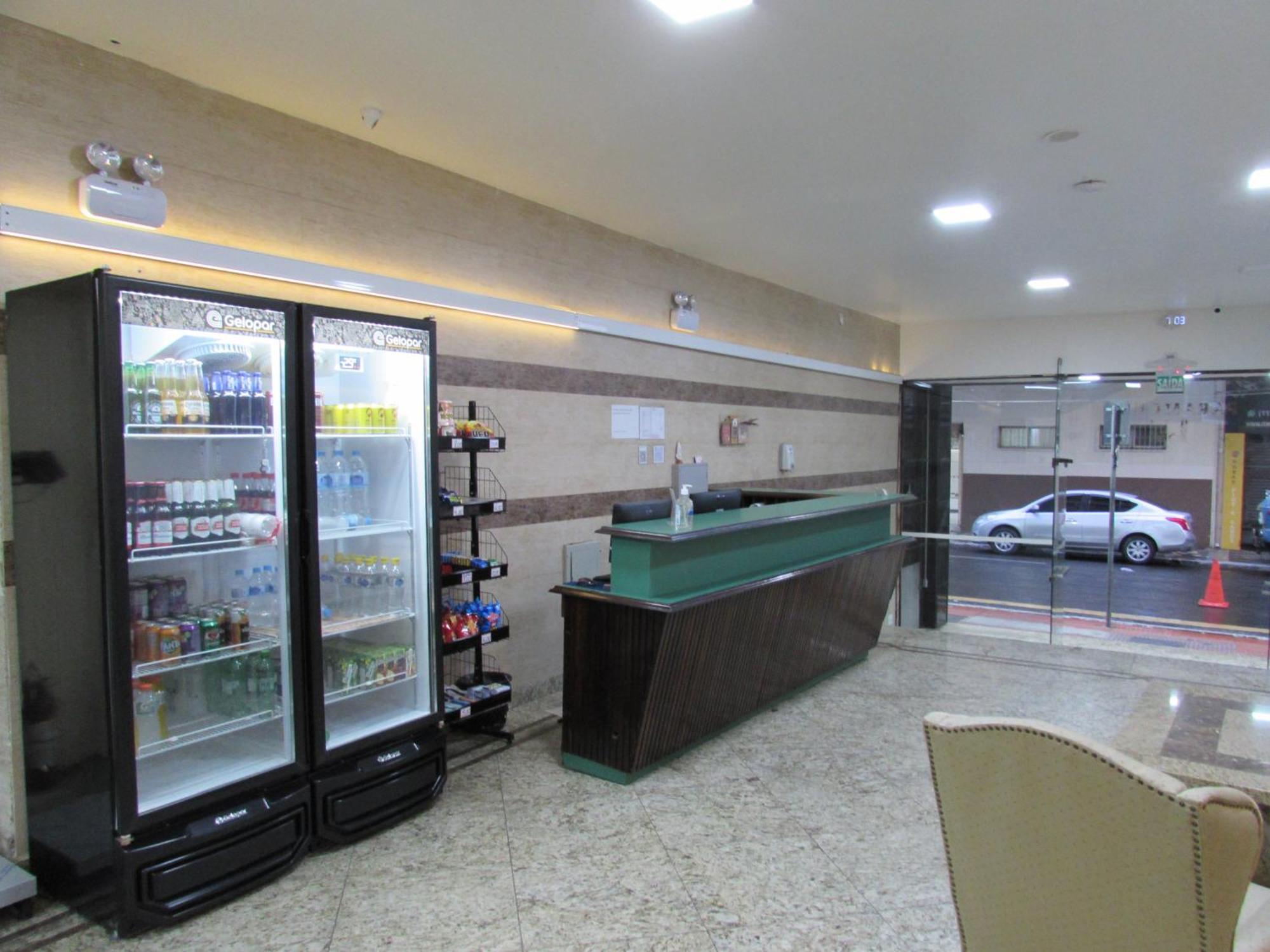 Hotel Paramount- Proximo A 25 De Marco Bras Bom Retiro E Expo Center Norte "Garanta Ja Sua Reserva" São Paulo Eksteriør bilde