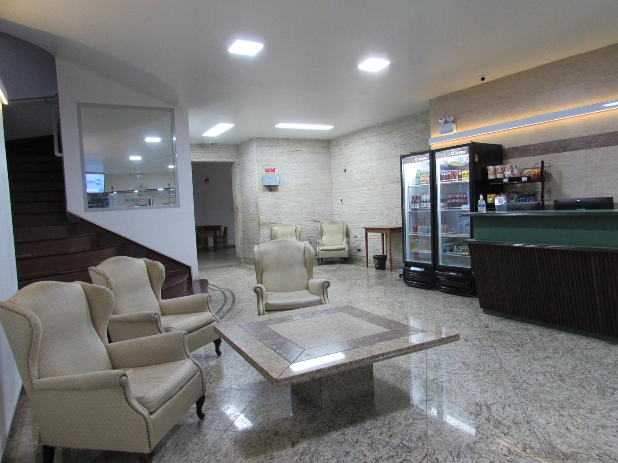 Hotel Paramount- Proximo A 25 De Marco Bras Bom Retiro E Expo Center Norte "Garanta Ja Sua Reserva" São Paulo Eksteriør bilde