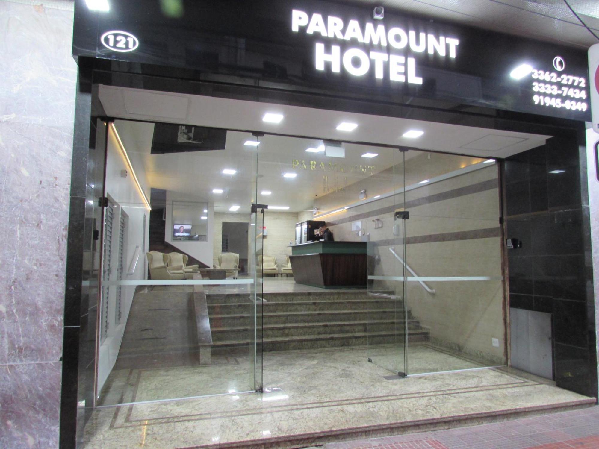 Hotel Paramount- Proximo A 25 De Marco Bras Bom Retiro E Expo Center Norte "Garanta Ja Sua Reserva" São Paulo Eksteriør bilde