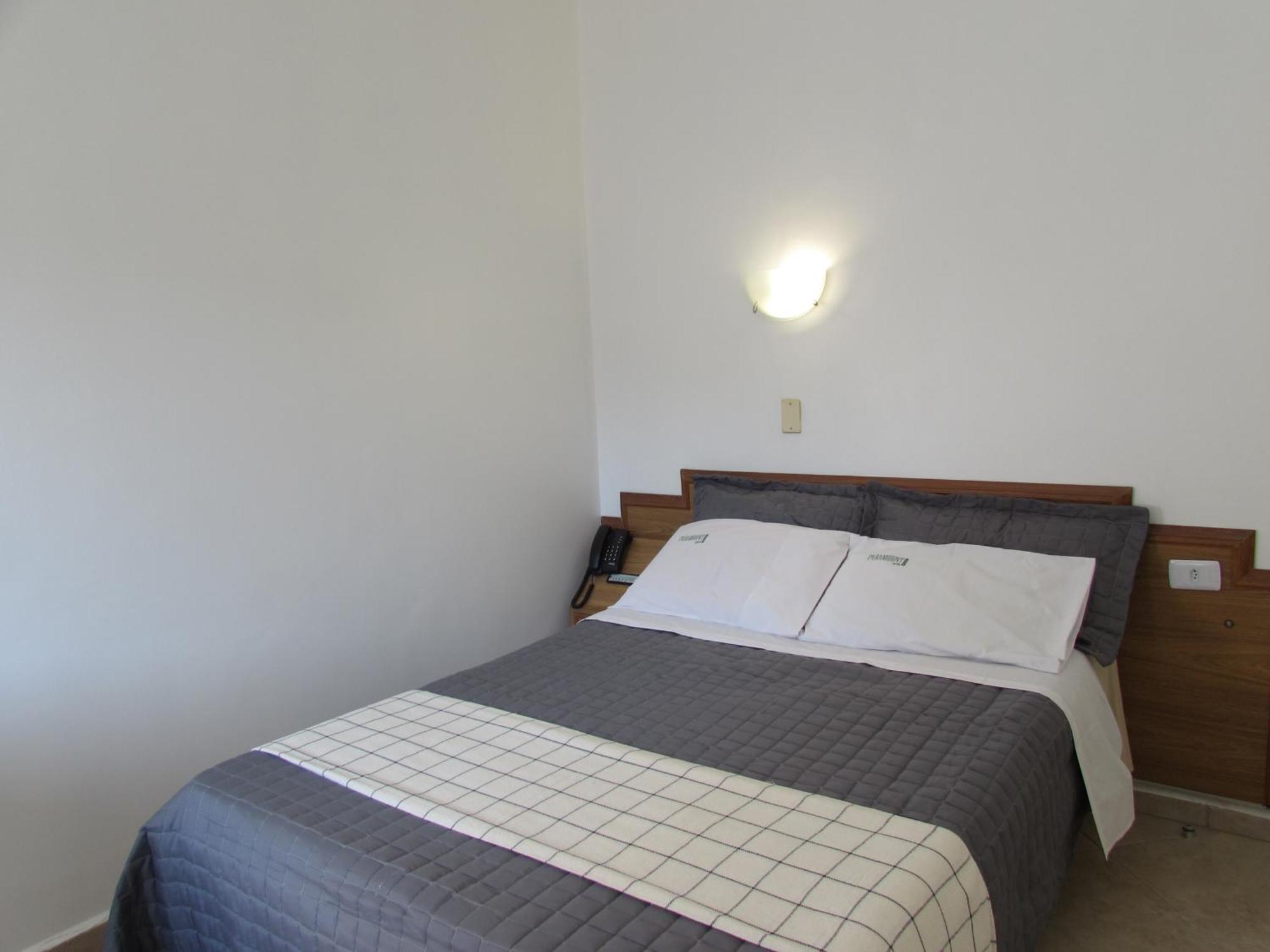 Hotel Paramount- Proximo A 25 De Marco Bras Bom Retiro E Expo Center Norte "Garanta Ja Sua Reserva" São Paulo Eksteriør bilde
